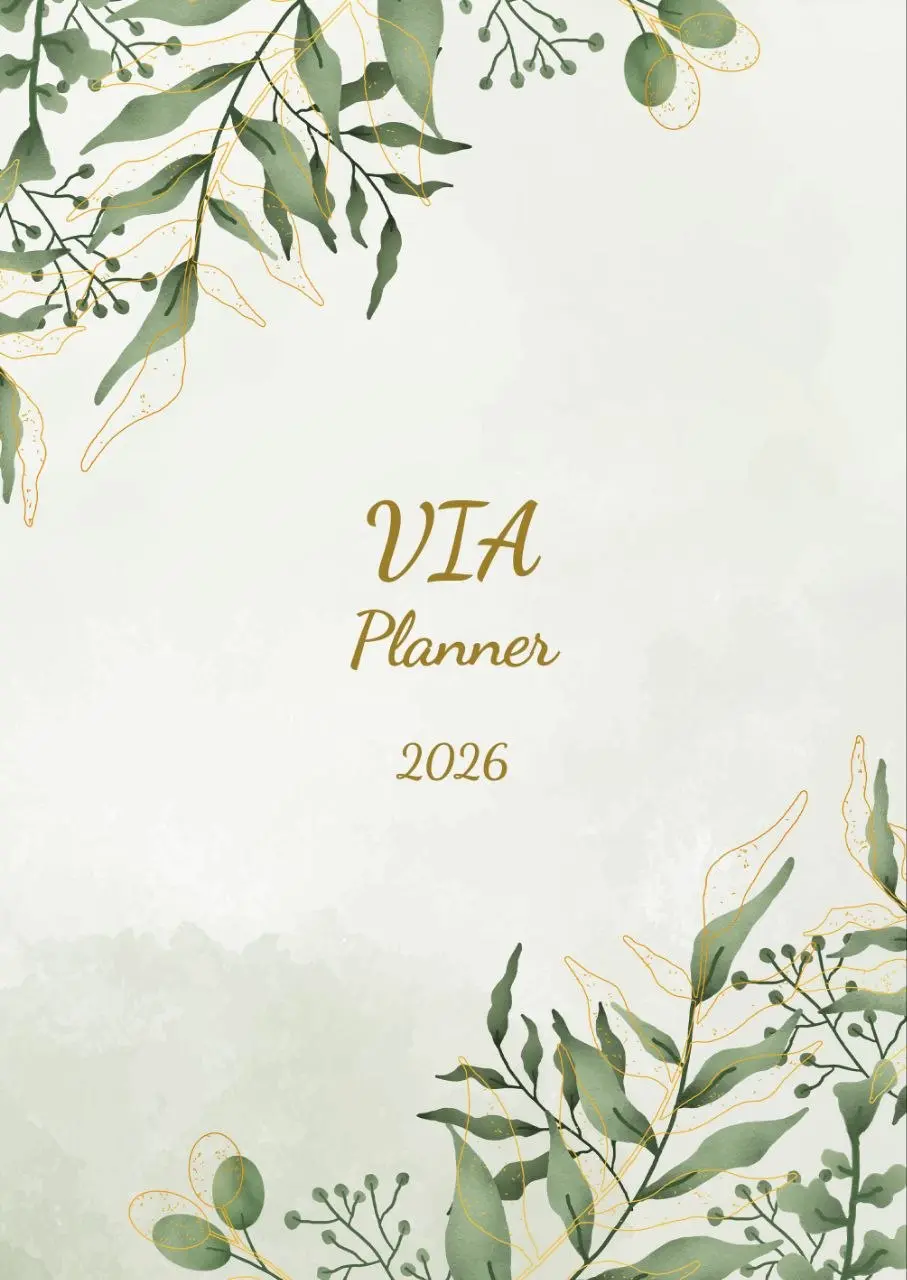 The Ultimate Paper Planner